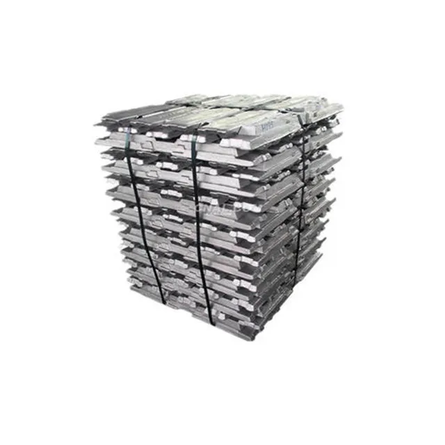 Hot Sale SHG Pure Zinc Ingot 99.995 Price