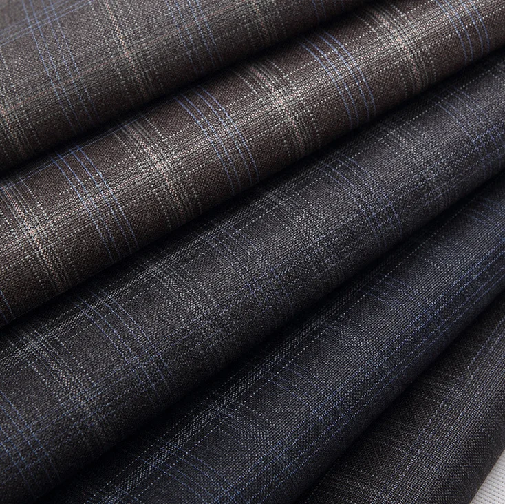 
Latest polyester Viscose Suiting 