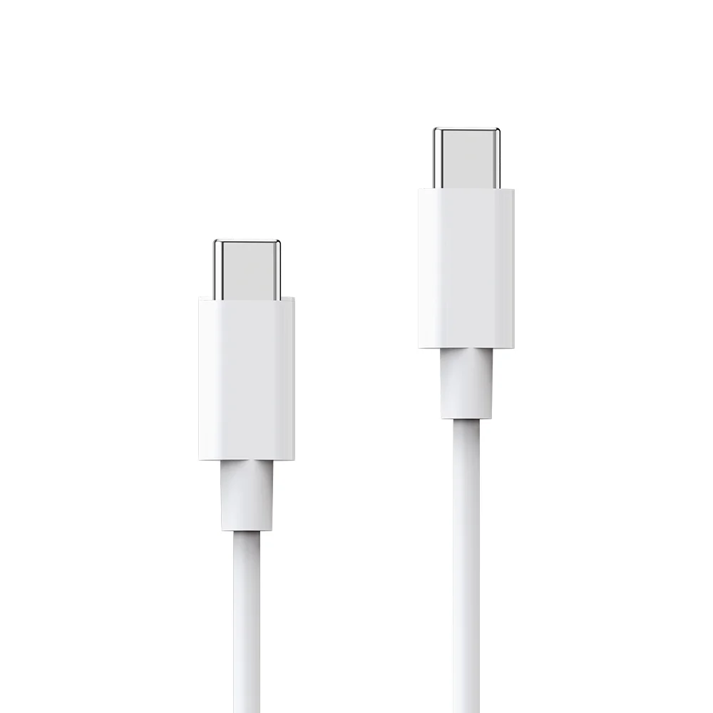MODORWY Double Type-c Fast Charging Cable Data Cable Usb 3.1 Type C Quick Charger Cable Factory Price E-mark