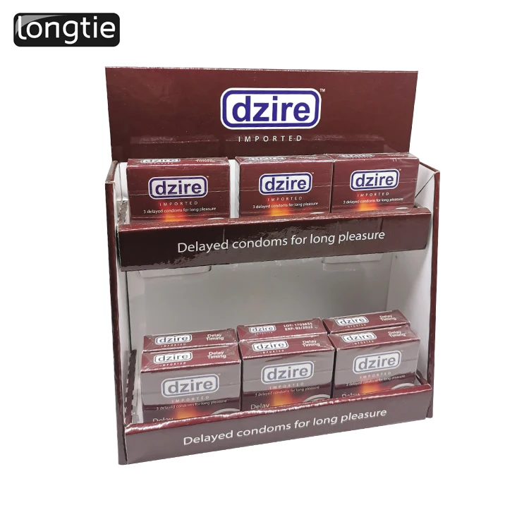 Customized Classic Sex Condoms Silicon Condom