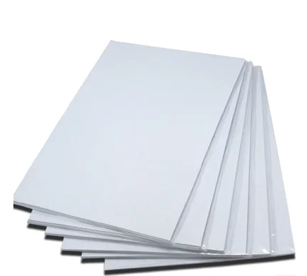 Clear Color Inkjet Water Transfer Printing Paper A3 Water Base Transfer Paper For Glass