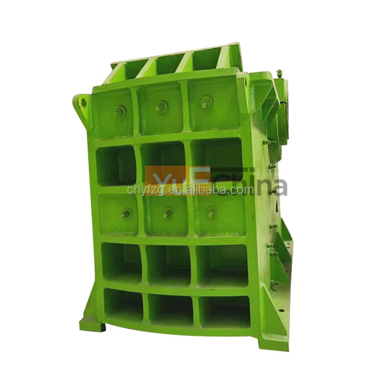 Jaw Crusher Pe1000*1200