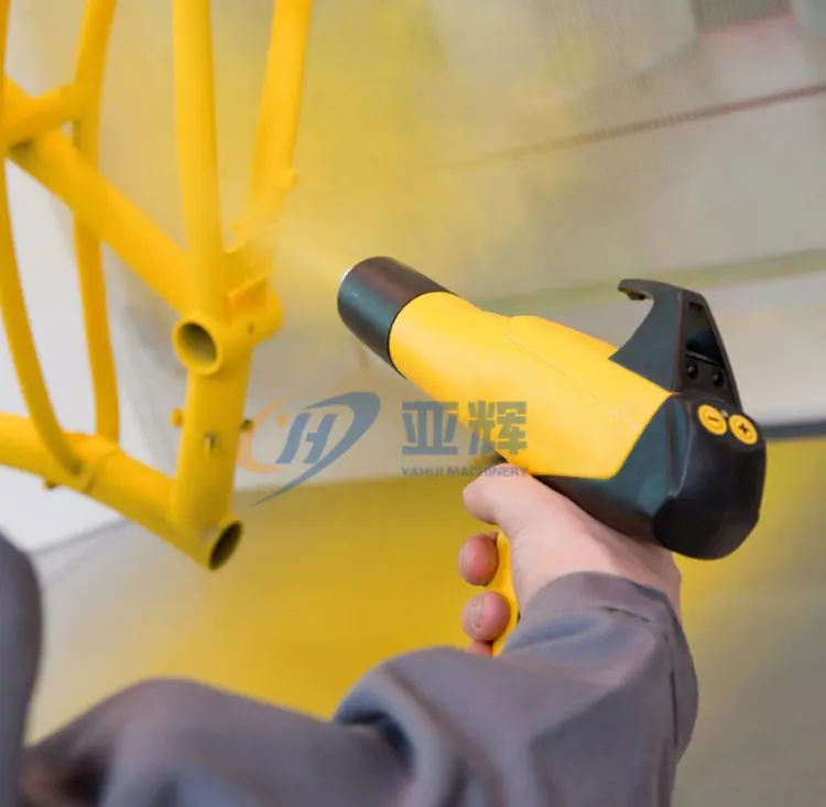 China Manufacturer Manual Electric Powder Coating Curing Baking Oven