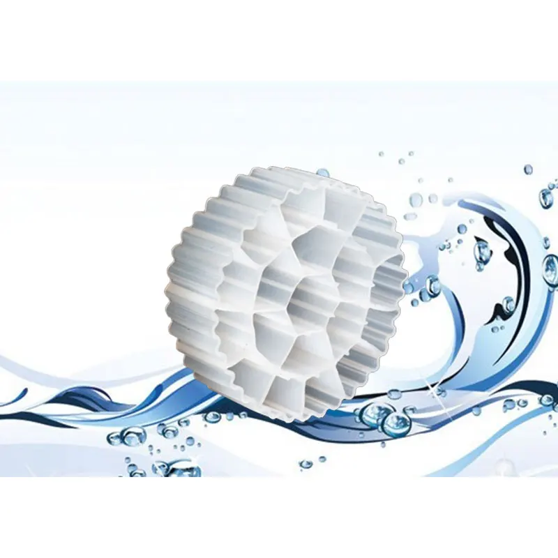 
MBBR filter media bio ball 
