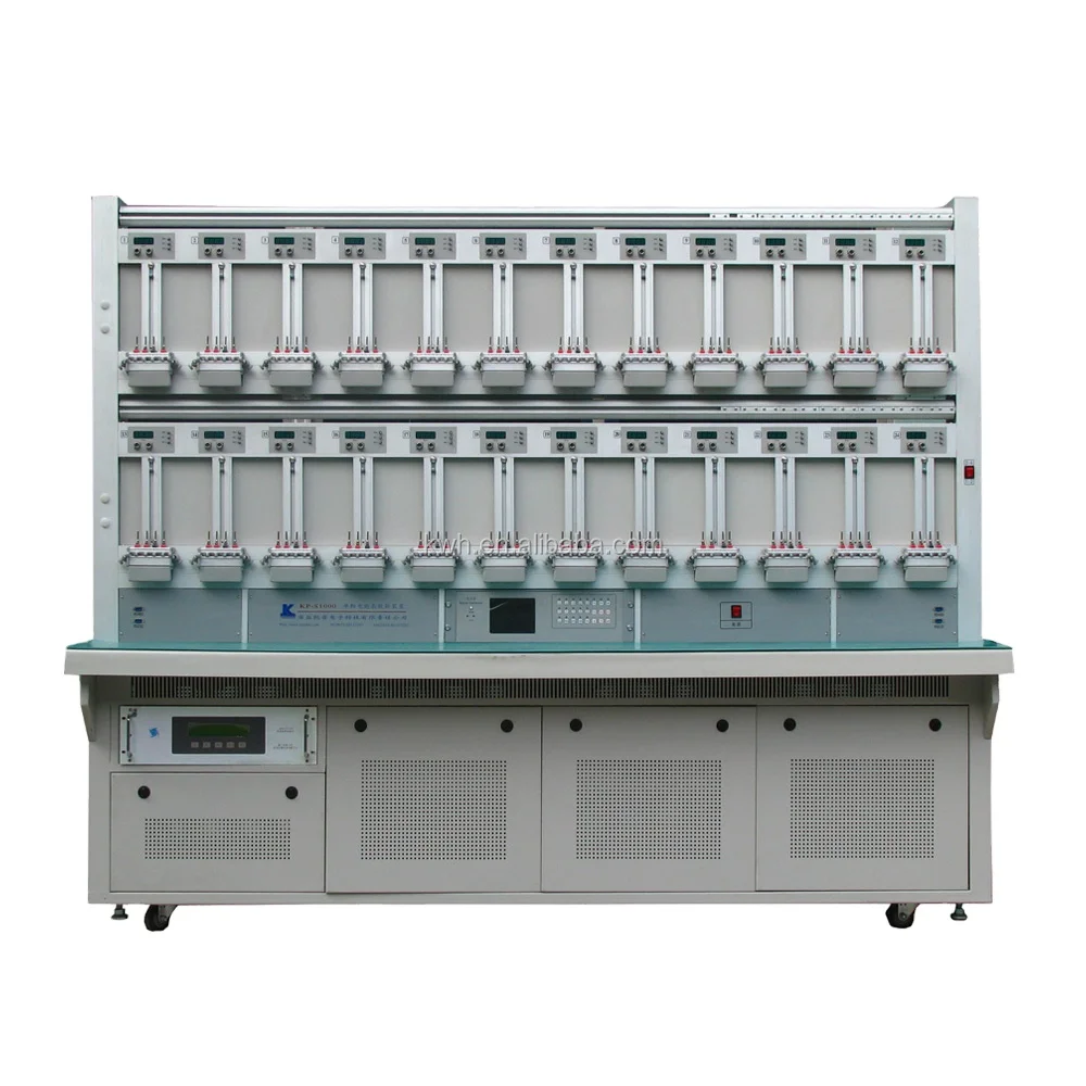 Single Phase Energy Meter electrical test bench