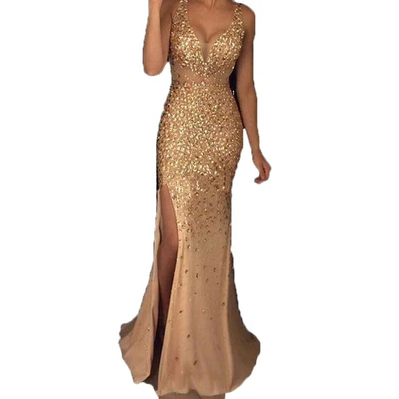 Evening Dress  Clothes Women Made in China