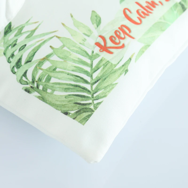 High Quality Style Custom Women Print Logo Daily Recycle Grocery Gift Large Reusable Eco-Friendly Shopping Tote Cotton Bags