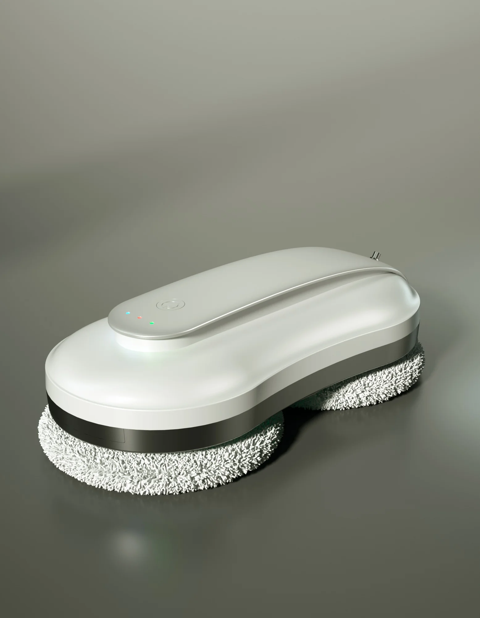 Edge Detection window cleaner machine big window deep cleaner for company aquarium glass cleaner robot