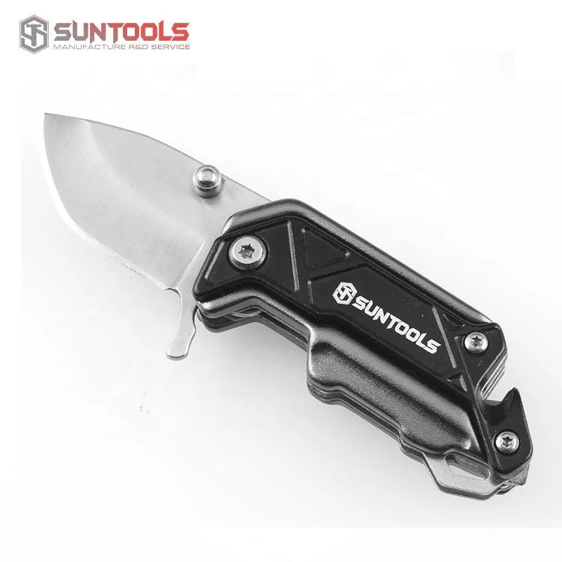 Portable mini Folding Field Camping Hiking Pocket Outdoor Knives Tactical Folding Knife