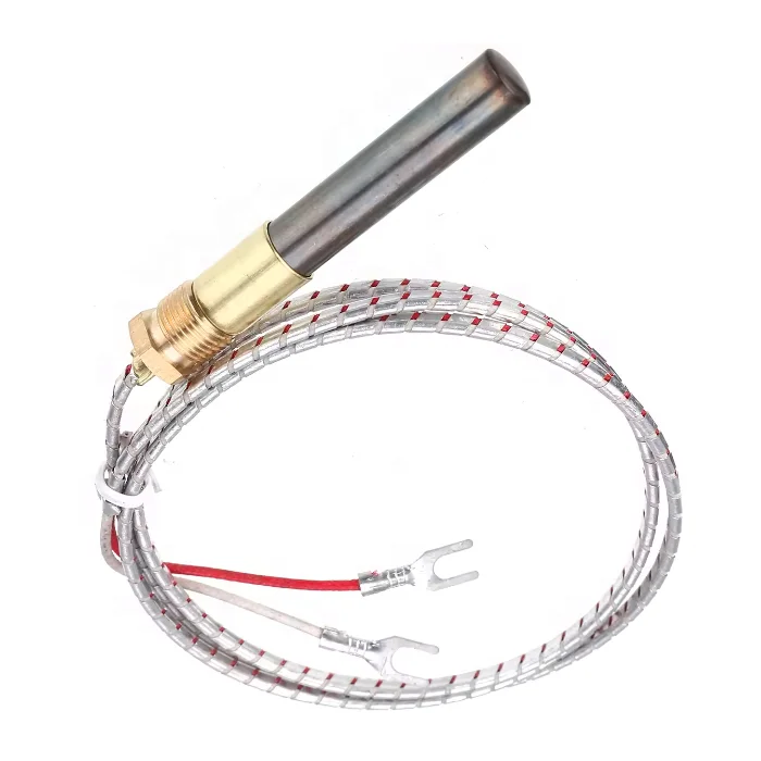 CSA certified 750 Millivolt Replacement Thermopile Generator for gas fireplace / water heater / gas fryer