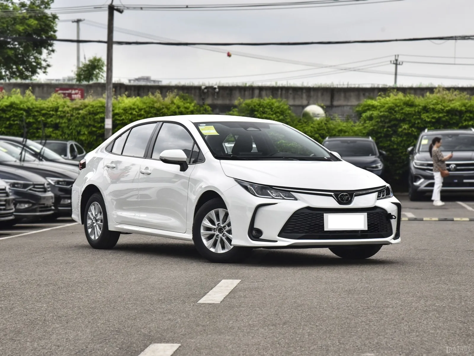 Toyota Corolla 2023 New Car Toyota Corolla 1.2 Sedan Toyota Corolla 1.2L 2023