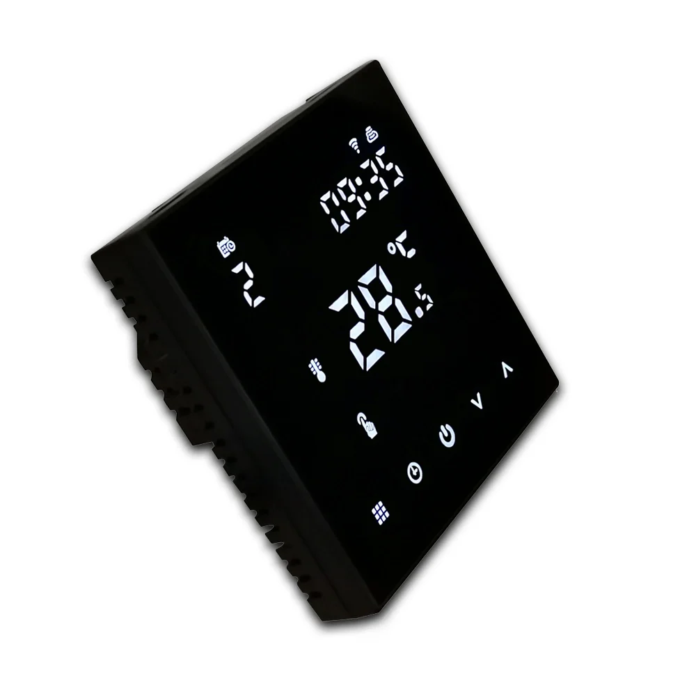Intelligent Temperature Controller Mobile Phone APP Voice Remote Control WiFi Electric Floor Heating/Gas Boiler Thermostat