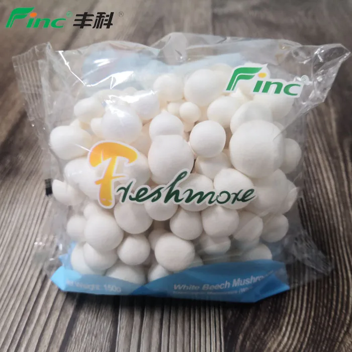 
China Hot Sale Fresh White Mushrooms from China Biggest Mushroom Grower 