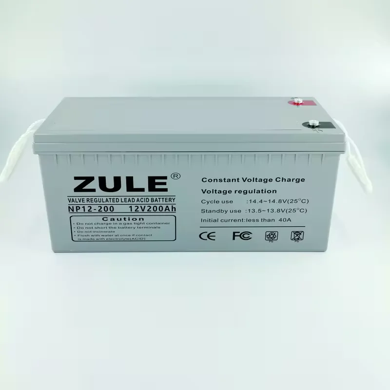 Manufacturer Backup Power Lead Acid Batteries Ups Battery High Quality 12V 150AH 200AH 225AH 250ah Electric Car Battery 11 Years