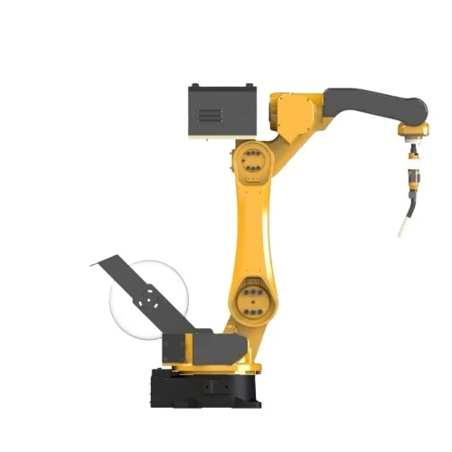 Hot sale automatic 6 axis welding stamping manipulator industrial lifting robot arm