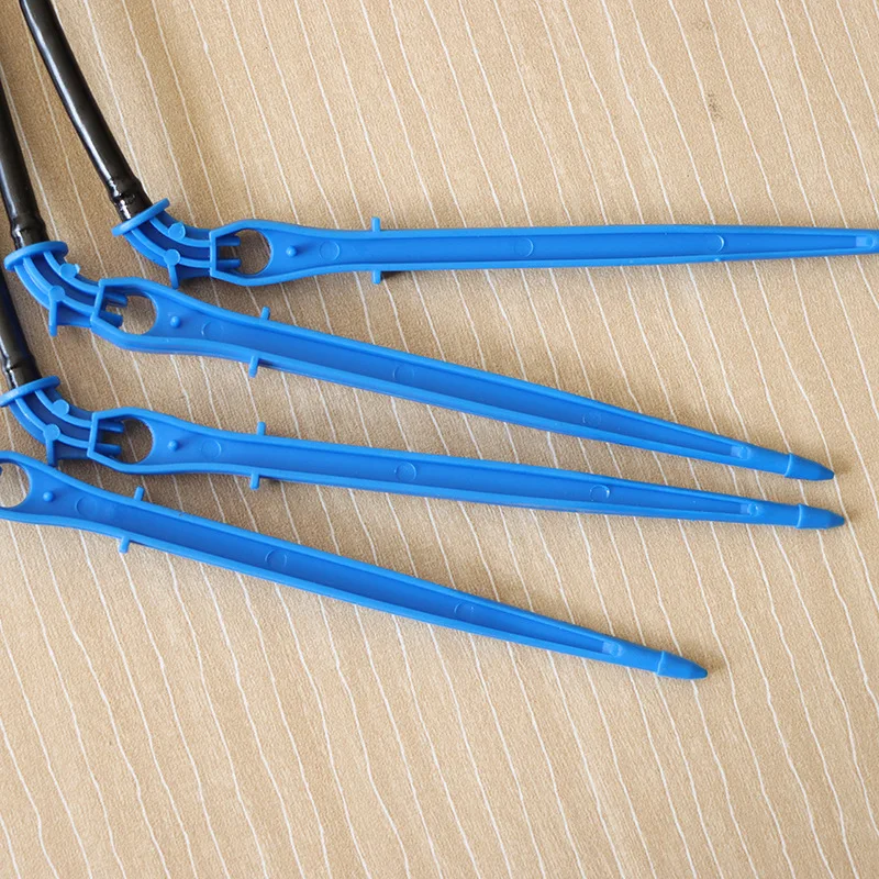 Drip Irrigation Watering  Arrow Dripper Kits Drip Irrigation Four Branches Irrigation Drip Arrow