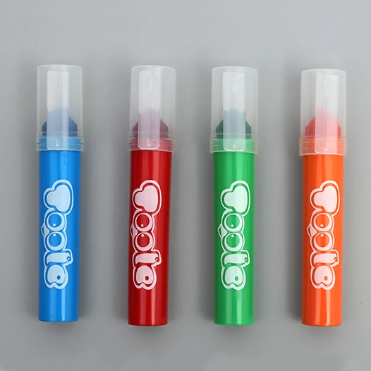 Factory non toxic kids Jumbo water color  pen