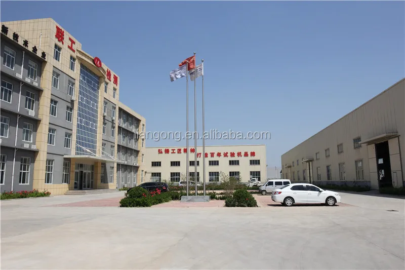 lab sample preparation equipment metallographic specimen automatic cutting machine