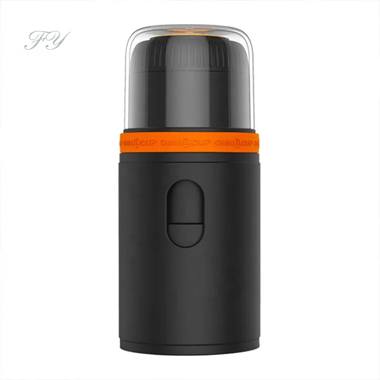 Hot selling mini electric espresso machine portable coffee machine outdoor coffee maker