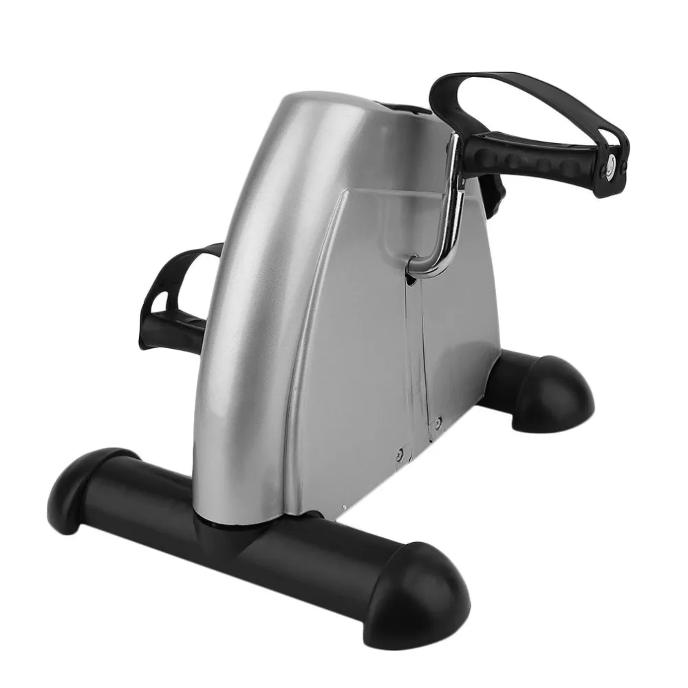 
Health recovery pedal exerciser arms and legs mini exercise bike mini cross trainer for elderly Chair Bike 