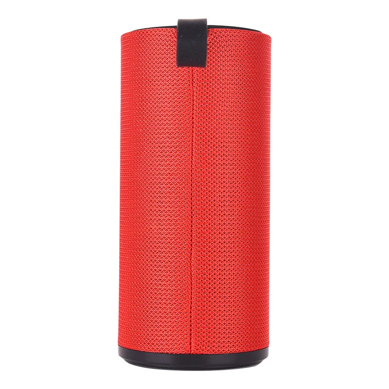 S113 Portable Speaker Waterproof Bt 4.2 Speaker Outdoor Subwoofer Bass Wireless Speakers Mini Column Box Loudspeaker Fm Ft