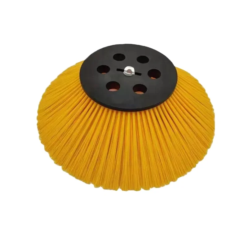 Low Price Guaranteed Quality Road Sweeper Side Brush Cleaning Street