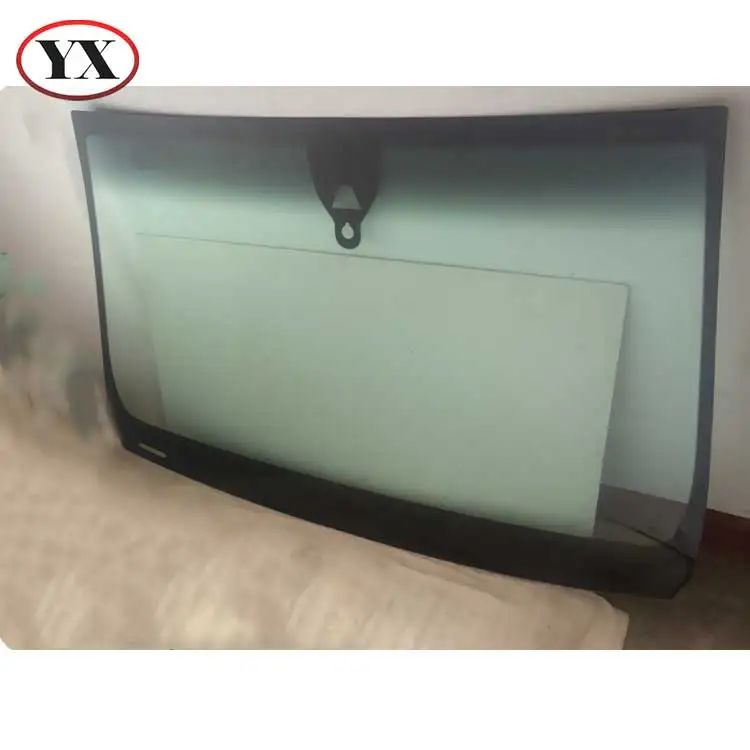 Ламинированное автомобильное стекло лобовое стекло hino лобовое стекло для Y007