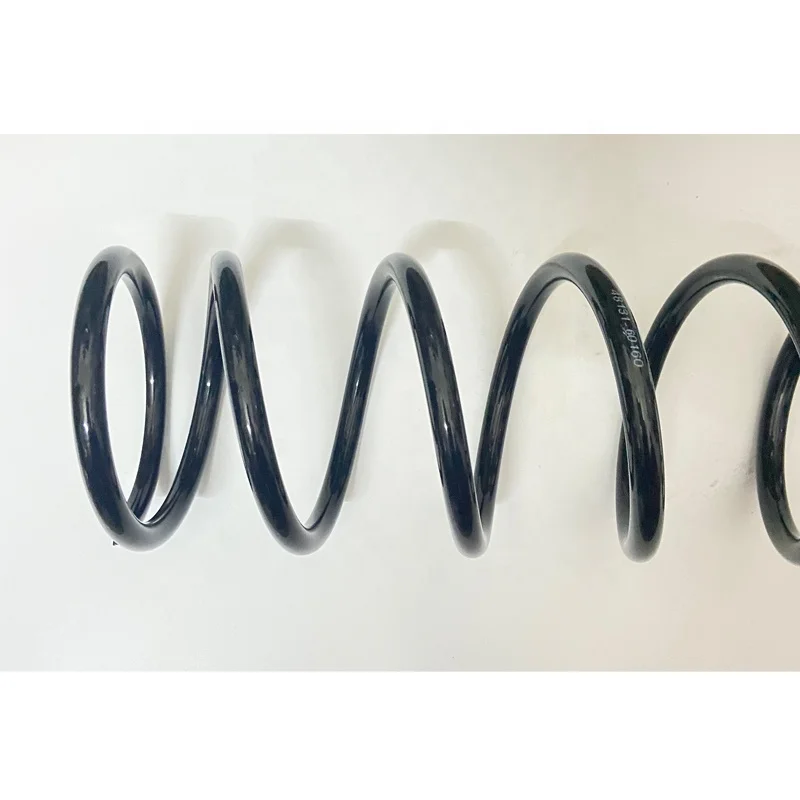 Factory Price Auto Suspension Parts RR LH Coil Spring for Toyota Land Cruiser HZJ105 48131-6A400
