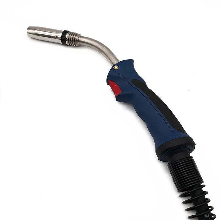 Binzel  36kd air cooled mig welding torch welding cable with ce