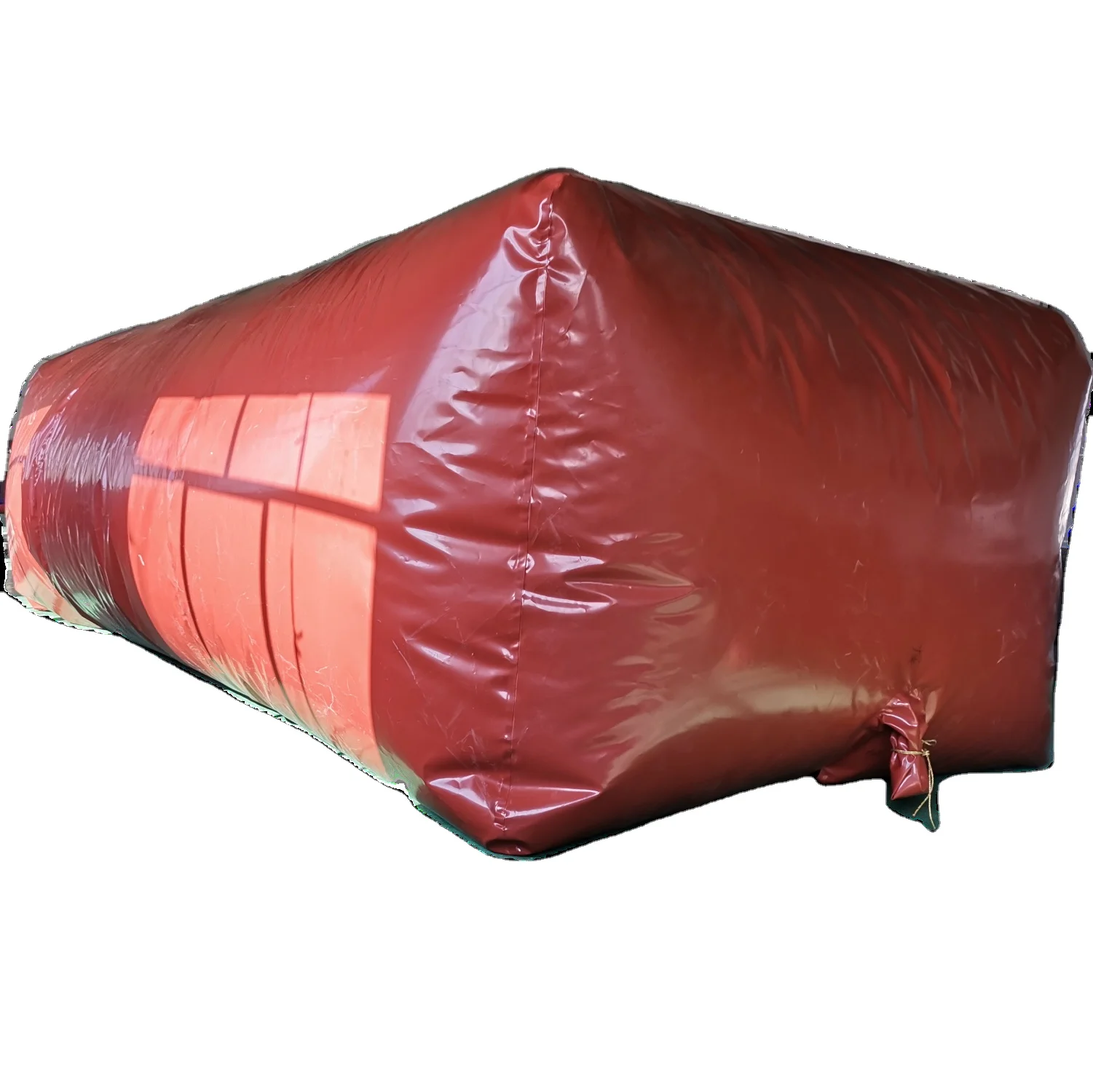 0.5m3 -200m3 home fabric biogas digester storage bag for biogas