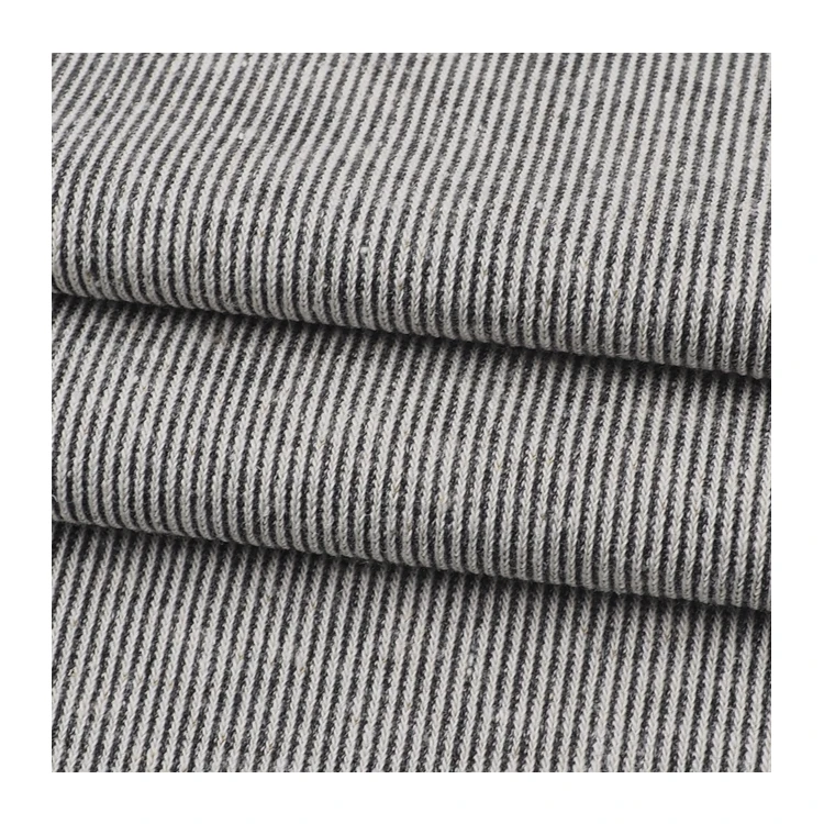 China manufacturer wholesale 10S recycled polyester cotton dyed yarn for fabric