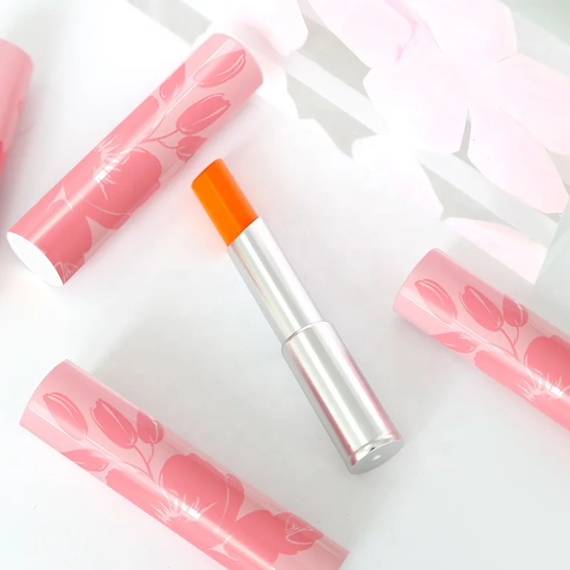 wholesale multi color moisturizing plump waterproof private label lipstick