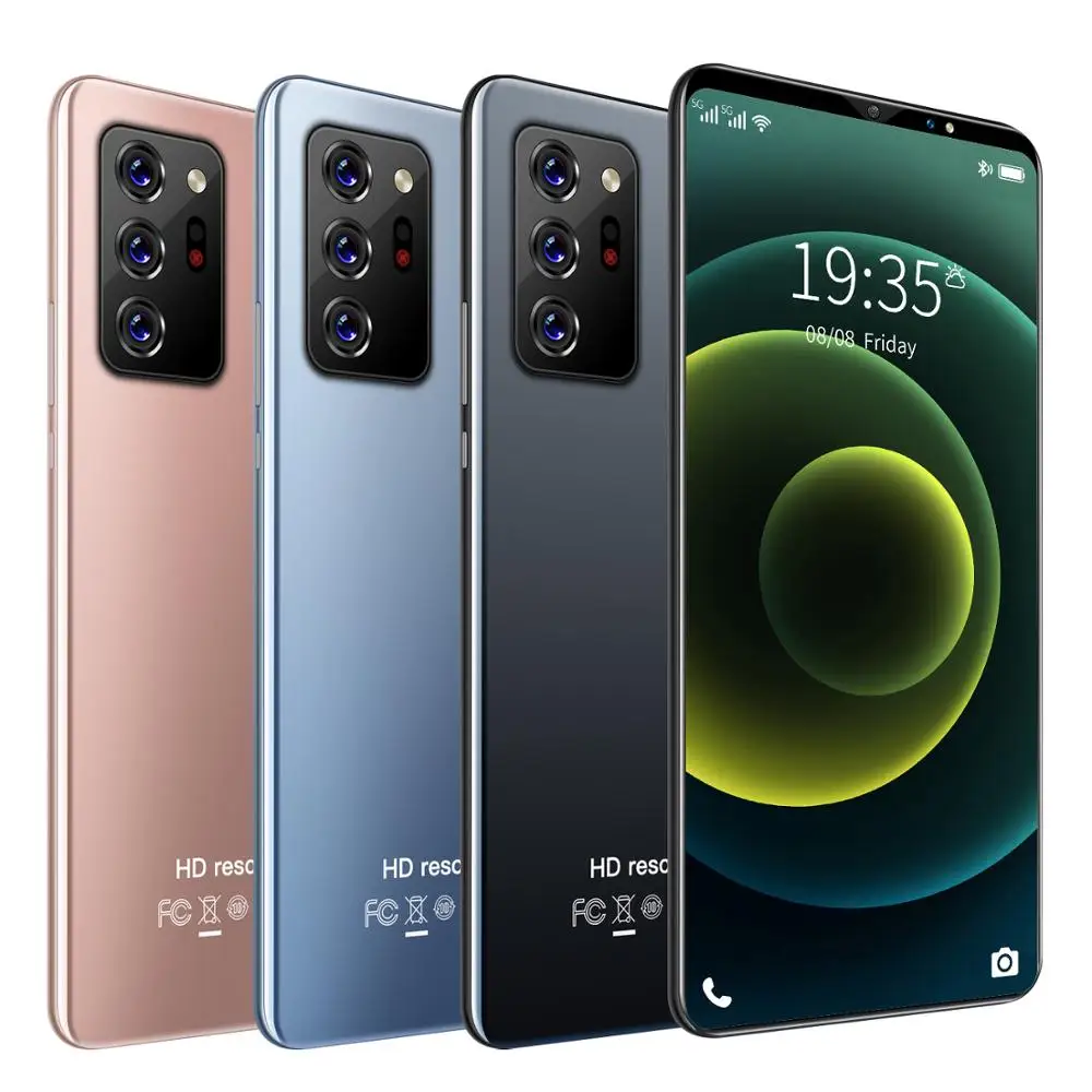  2021 Новое поступление Прямые продажи с фабрики Note30mini новый 5 дюймов Android смартфон 512 + 4 делает распродажу телефонов диагональю