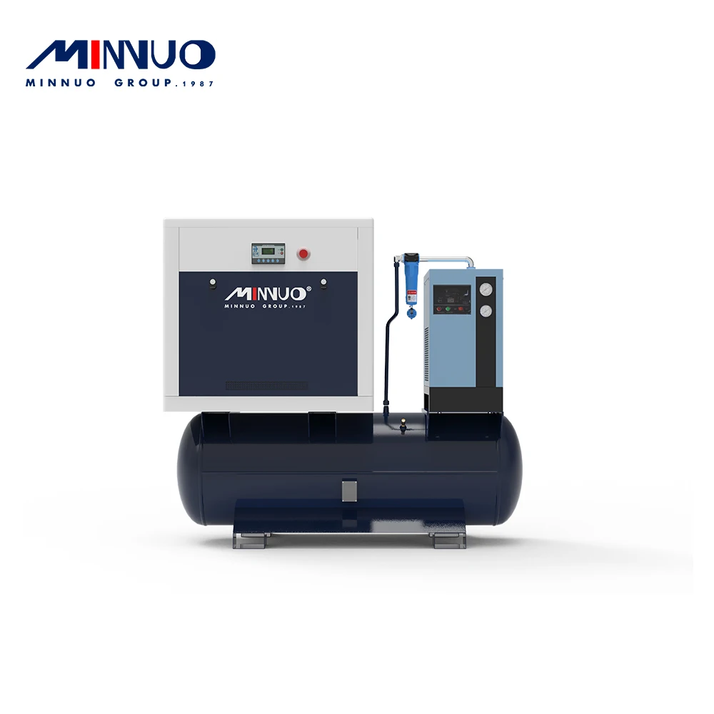 Eco-friendly oil free air compressor with widely use range