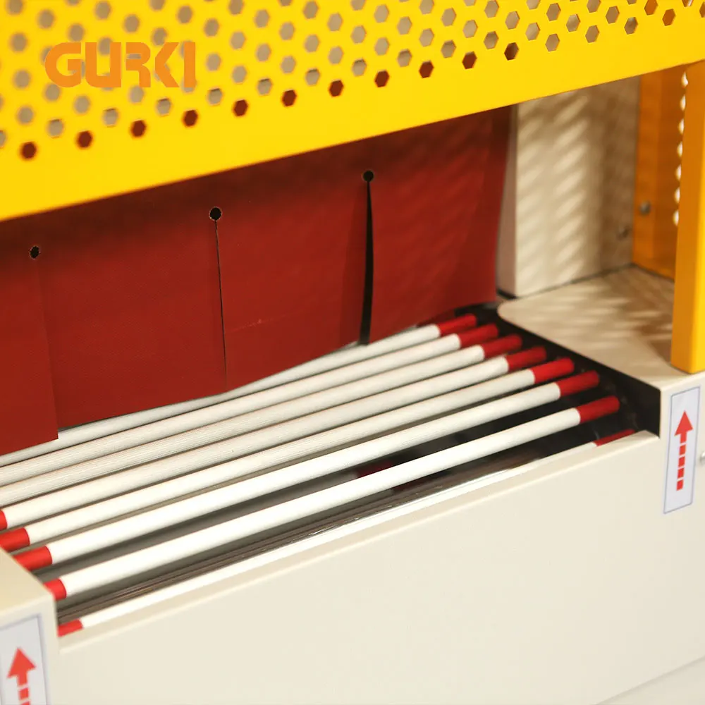 Low Price High Speed Pallet Shrink Wrap Machine With Cheapest Price