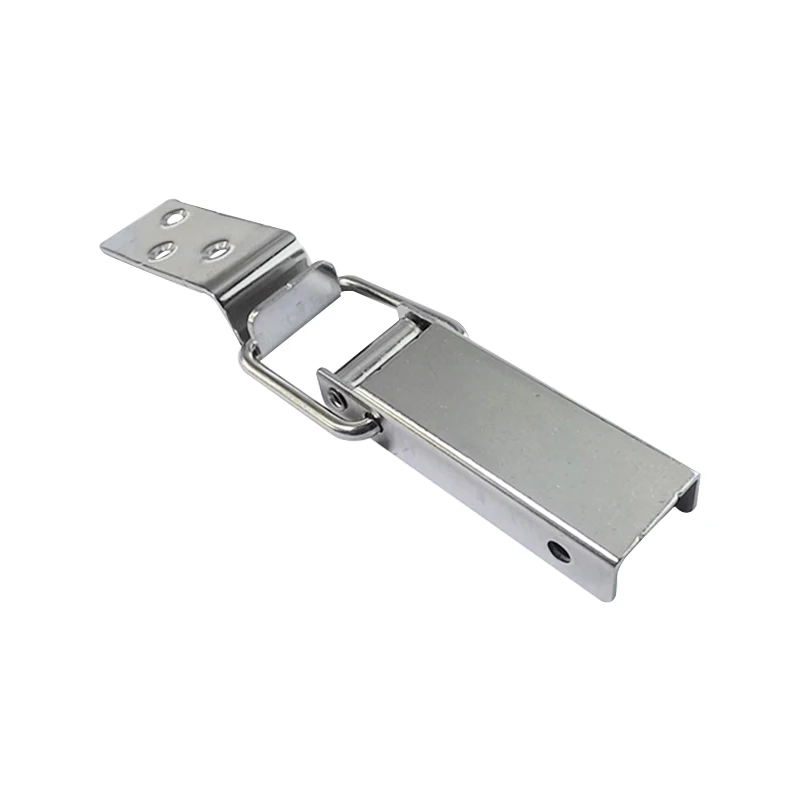 Wooden Case Lock Drawer Wardrobe Industry Heavy-duty HASP 502 Cabinet Door Equipment Tool Box Iron Stainless Steel Buckle