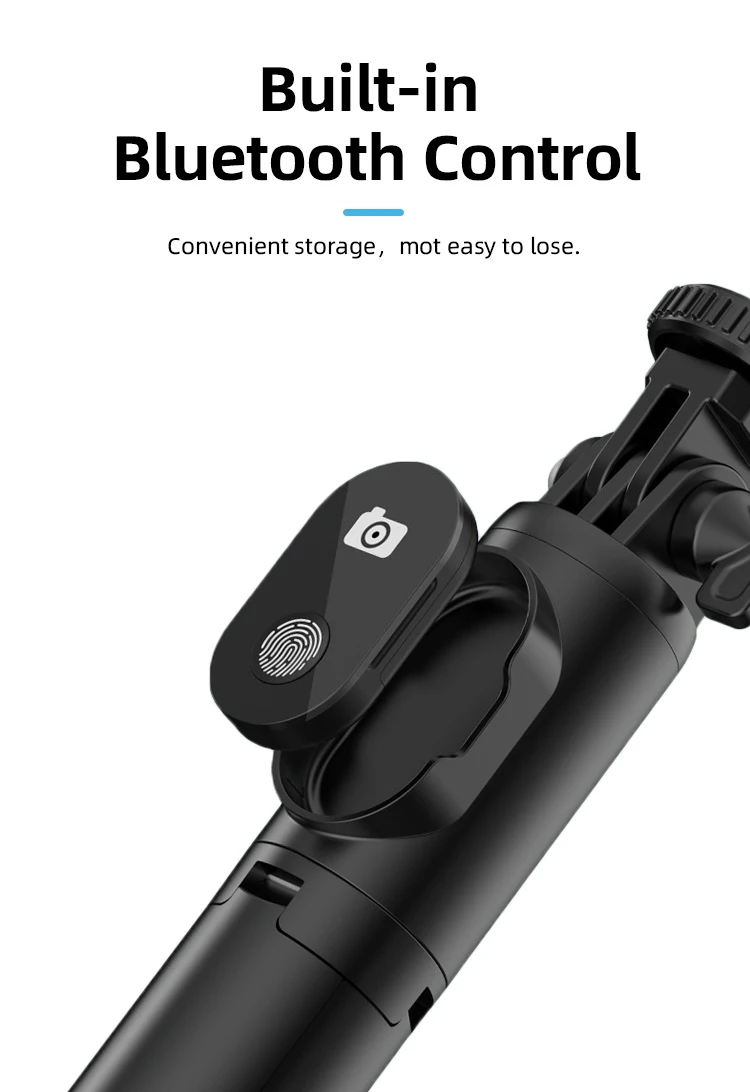  Ручной штатив для селфи Настольный подставка смартфона