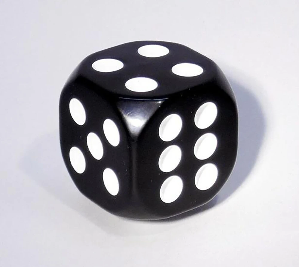 Factory Custom Wood Engraved Dice Wooden Printed Giant Yard Dice Set Playing Yard Wooden Custom Dice Kids Toys Set