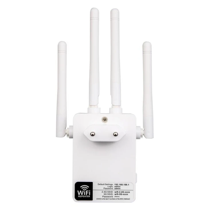 control wifi