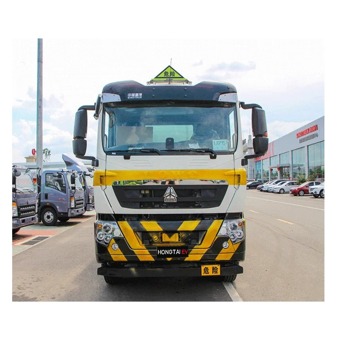 Sinotruck бензовоз Howo 380hp с мощным двигателем масляный бак для продажи