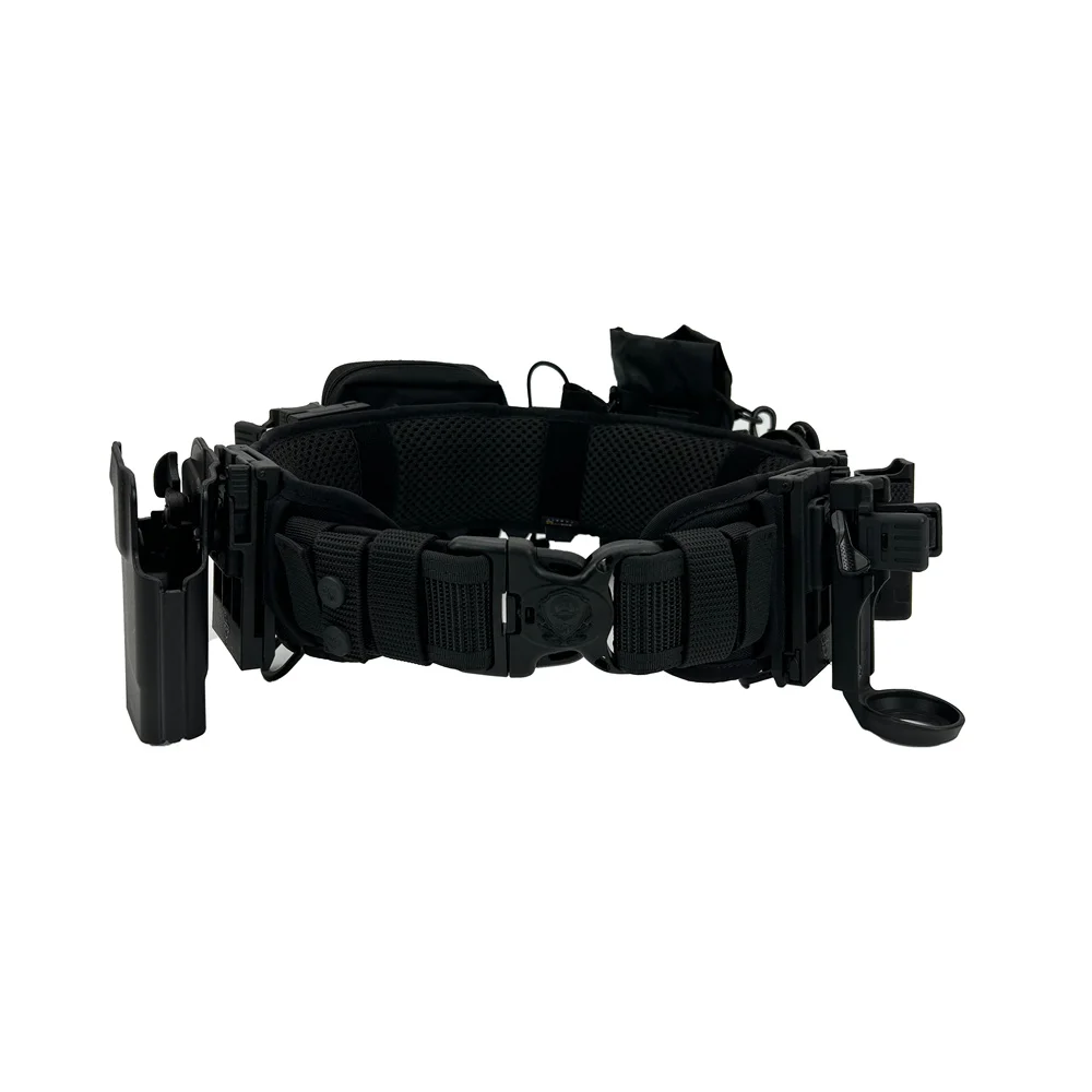 High Quality Customize Multifunctional Tactical Durable Wholesale Multi-function Belt Duty Belt