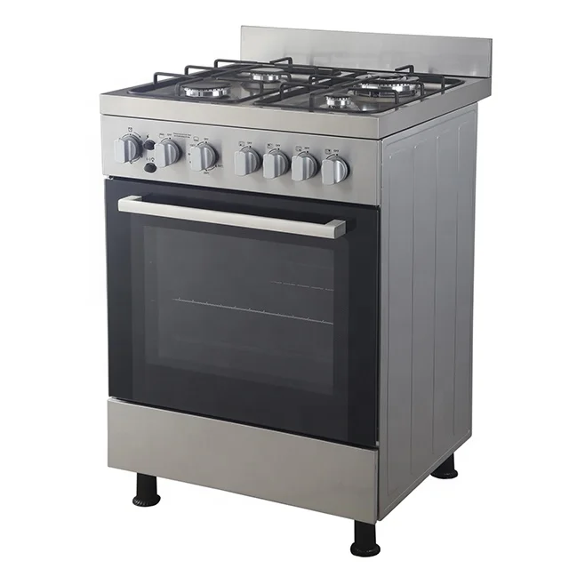 International popular free standing electric cooking range gas stoves with oven gas range freestanding cooker