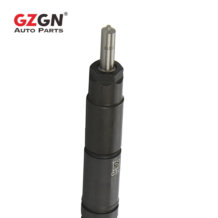 Инжектор общей топливной магистрали OEM 0445115059 для двигателя Bosch piezo