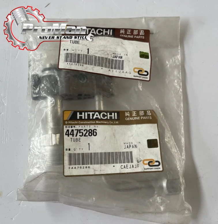 4475286 конструкционные детали для инженерной техники Hitachi оригинальная аутентичная Новая фабрика