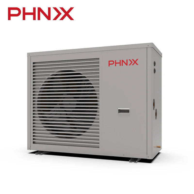 PHNIX Luftwasser Wrmepumpe R32 EVI 7 кВт 10 кВт 20 кВт тепловой насос 25 кВт