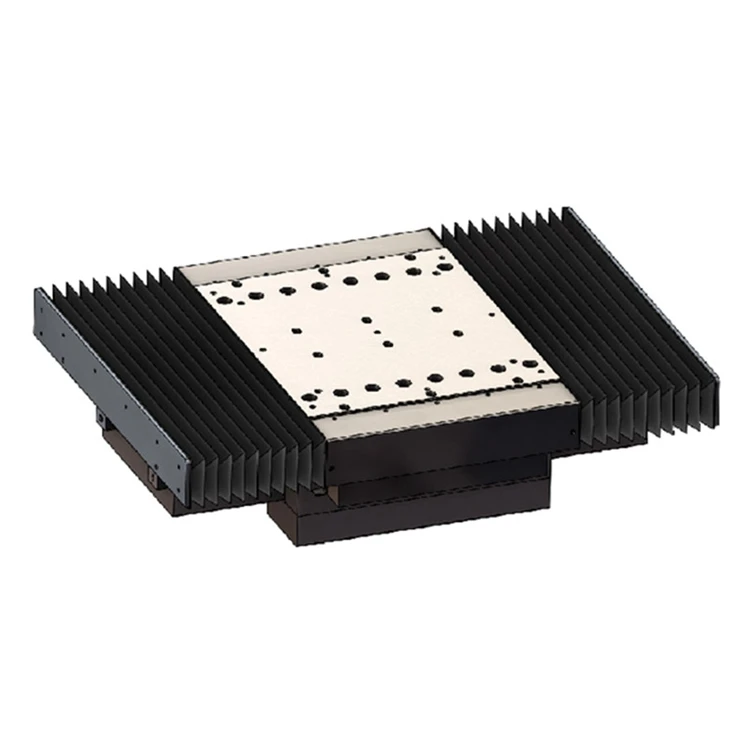 0.5um Customizable  Single-axis Hydrostatic Guides Used in Turning Machines/Grinding Machines