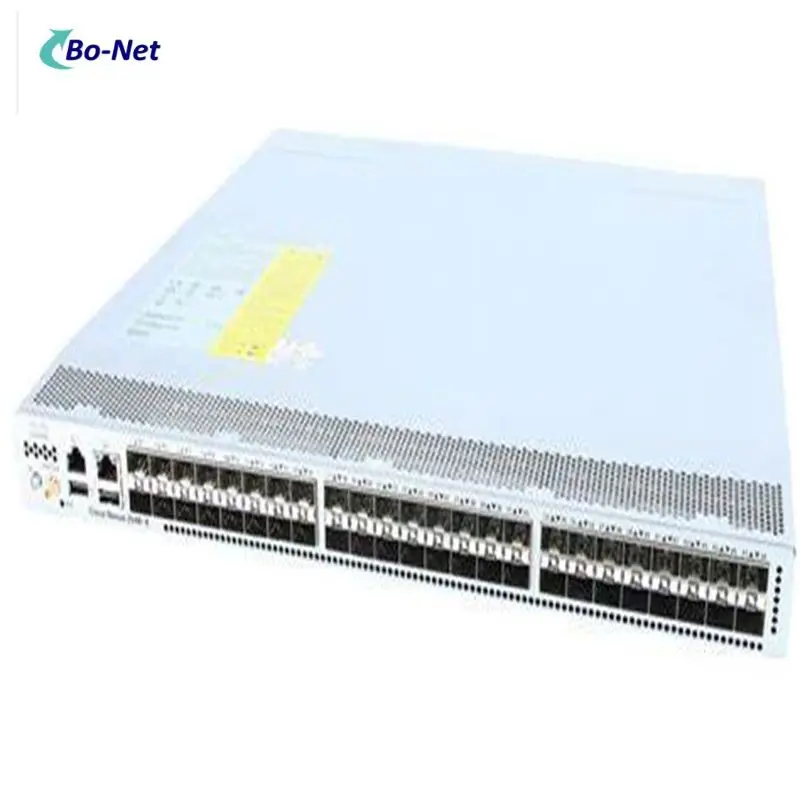 Original new N9K-C9348GX-FXP 9300-FX Series Layer 2 48 x 1/10/25-Gbps fiber ports network switch