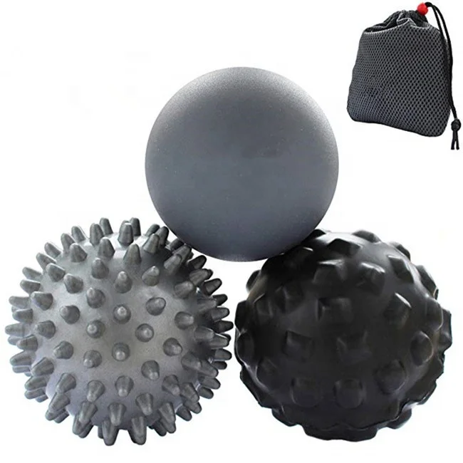 Customized Lacrosse Massage Balls Rubber ball