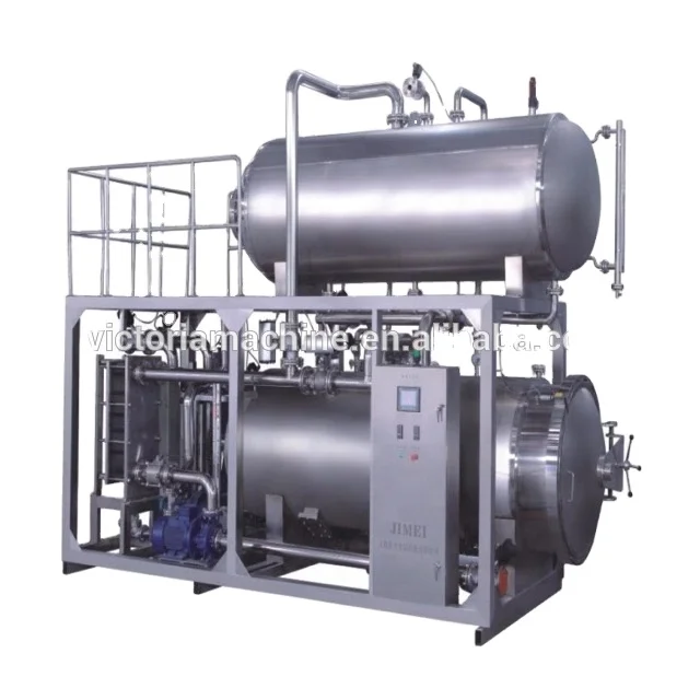 pasteurized yogurt making machine production line of yogurt