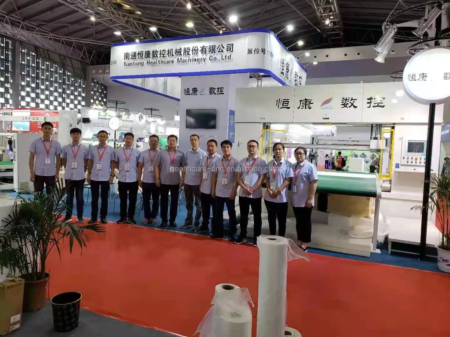 hk1 eps cnc vertical sponge foam cutting machine